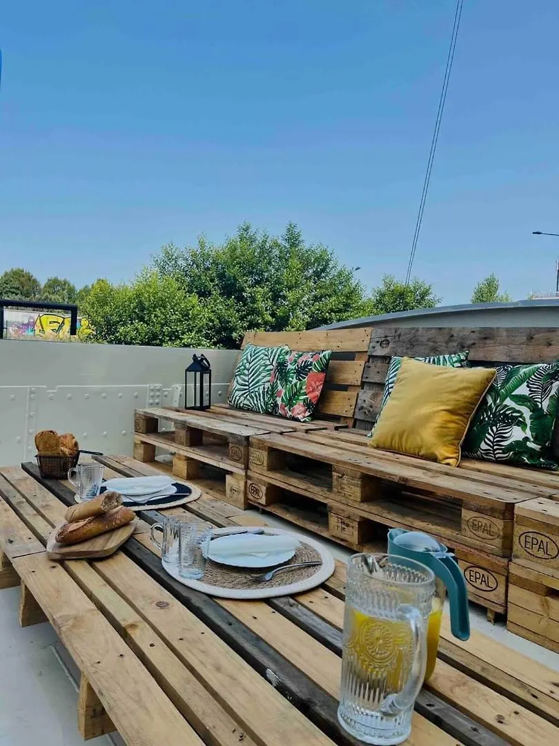 Peniche Climatisee - Stade Toulousain Hotel Toulouse France
